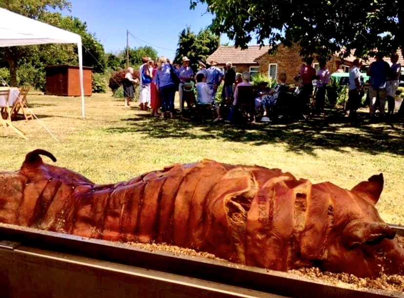 Hog Roast Bishop's Stortford