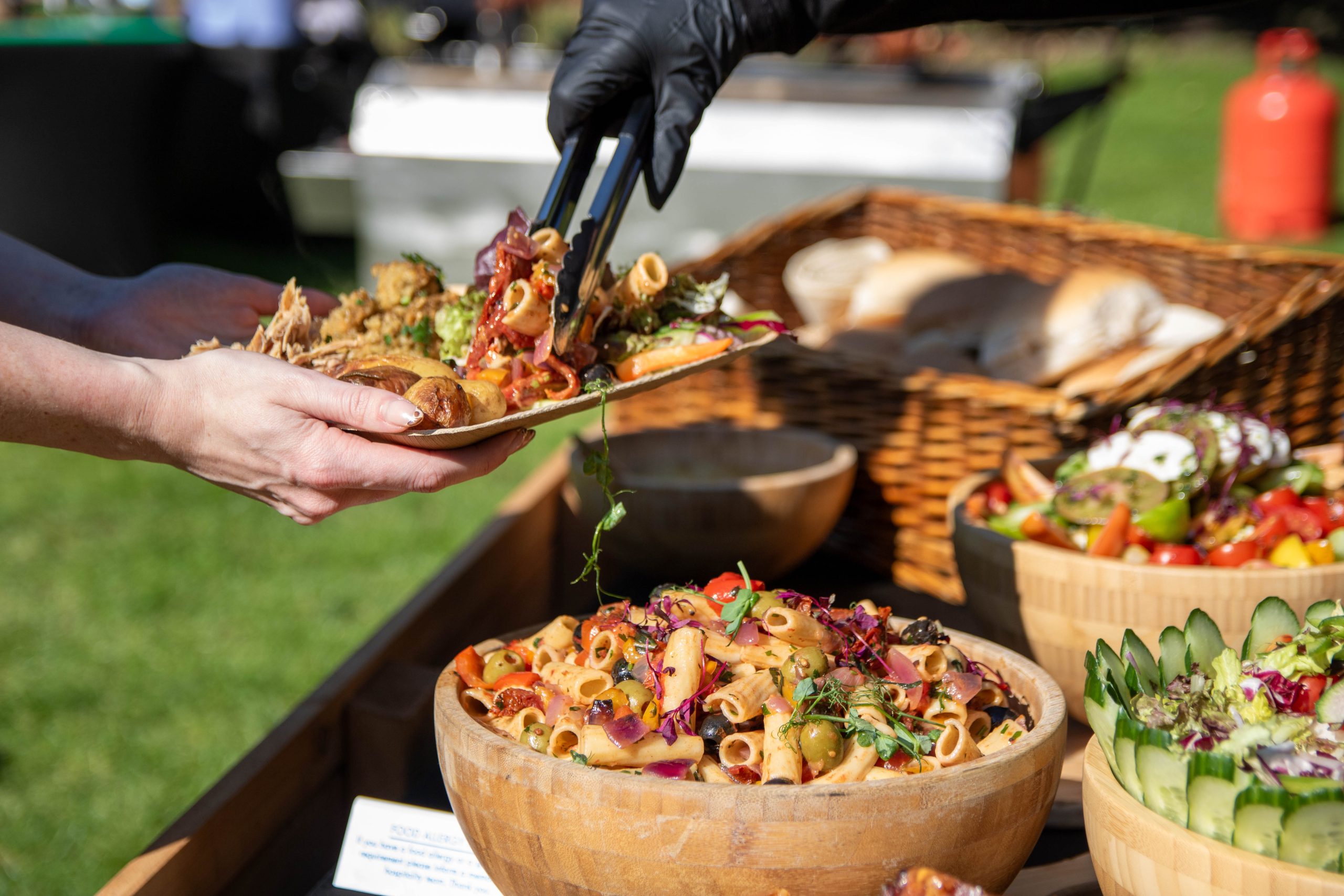 Hog Roast Bishop's  Stortford